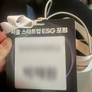 서울스타트업 ESG 포럼 참석 후기