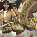 11500-5-55-12 | 대전 갤러리아 두바이 팝업 평일 후기 - 성북동테이블 쫀득쿠키 , 왓플 두바이 피스타치오 와플