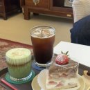 목포유달중학교 | 떠오르는 디저트 맛집 | 목포 신상 카페 | 그래니스 가든