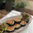 당근김밥 이미지
