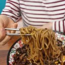 중화식탁 이미지