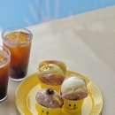 강남 애견동반 카페 노티드 도넛 카카오 메뉴 후기
