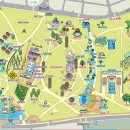 시민공원 남문 이미지