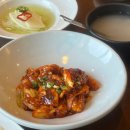 숙골로 88번길L | [도화역, 앨리웨이 맛집] 모담 한정식 후기▶보리굴비 정식, 모임 갖기 좋은 식당◀