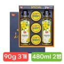 동원 스페셜 7호 참치캔X3 + 카놀라유X2 선물세트 명절선물, 1세트 이미지