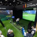 씨티비젼골프 이미지