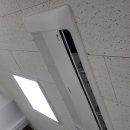 상업용 77 | 부산 해운대 사무실 LG 1way 에어컨 청소 작업 후기