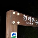 지리산 남북종주 (악양 외둔~형제봉~삼신봉~영신봉~삼각고지~영원봉~삼정산~실상사) 이미지