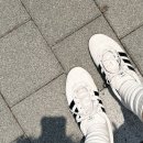 신발로 | 가젤 로우 프로 알루미나 블랙 데일리 신발로 추천! 내돈내산 후기｜사이즈부터 착화감까지 솔직 리뷰(2부)