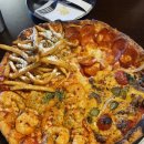 연남동 백스트리트 피자(BACKSTREET PIZZA), 할리스 연트럴파크점 후기