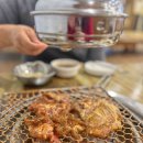 에버랜드근처식당, 갈비맛집으로 인정한 용포본갈비에서 오빠랑 저녁(내돈내산)