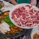 동궁정 | 팔공산 오리고기 맛집 광동숯불오리 생오리 참숯불구이 고추장오리주물럭 볶음밥 후기 / 메뉴 가격 주차장
