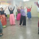 우리가락 춤체조 이미지