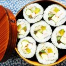 오예김밥 이미지