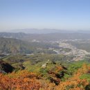 원통산 정상 이미지