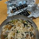 창원 반송시장 맛집 &lt;뚱땡이김밥, 현대분식&gt; 방문후기