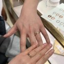 잠실 롯데백화점 브랜드 웨딩밴드 투어 후기 (c드 까르띠에 웨딩밴드 구입)