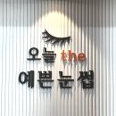 오늘the예쁜눈썹 이미지