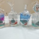 (원데이)크리스마스 캔들 만들기 이미지