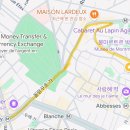 정발장군 동상 앞 교차로 | [파리여행 03] 몽마르뜨언덕 가는 법 | 소매치기 걱정 없이 한적하게 올라가는 숨은 길, 벽을통과하는...