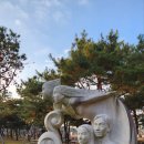 상무시민공원 | 광주 서구 상무시민공원 산책｜상무대 이전 후 조성된 상무조각공원, 맨발걷기 좋은 힐링 명소