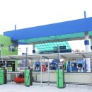 행복이가득한주유소 이미지