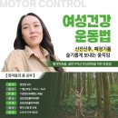 임상원 교수 골반저근 이야기 이미지