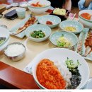 울릉도신물회