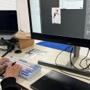 노원 사진관 모노무드 아이디 스튜디오 컬러 증명사진 프로필 사진 촬영 후기