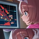 (AI) FX 전사 쿠루미짱 이미지