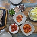 곰배령잔치국수