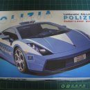 [FUJIMI] 1/24 LAMBORGHINI GALLARDO POLIZIA 제작기 Vol 1. 이미지