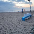 아침의 바다 | 강릉 경포대 겨울 여행 – 이른 아침 호젓한 바다 산책 후기