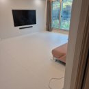 광교한양수자인아파트 | 광교인테리어 수원광교한양수자인 아파트 층간소음방지매트 시공