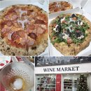 오대장 | 대학로] 완벽했던 연말 홈파티 🥂 새로 생긴 '와인마켓' 위스키 &amp; 핏제리아오 피자 꿀조합 (내돈내산 후기)