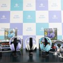 신제품 발표회에서 만난 스틸시리즈 아크티스 노바 3 무선 게이밍 헤드셋