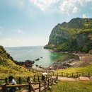 성산일출봉 이미지