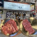 합성동100 | 대도갈비 | 마산 합성동 맛집 소양념갈비 솔직후기