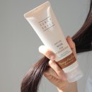 노워시트리트먼트 커리쉴 리브인 트리트먼트 손상모 활용법
