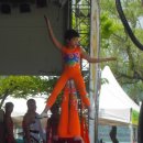 분원 붕어찜 마을 이미지