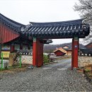 용화사 석조보살입상 이미지