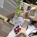 씨유(CU) 신천플렉스점 | 두산베어스xCU 콜라보 신상 망곰 볼초코 미니슈 후기 띠부씰 종류 멤버십 할인가격
