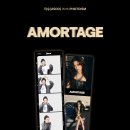 타주 팝업스토어 강남 후기! JISOO AMORTAGE POP-UP...네이버예약 현장 대기 포토이즘 팝콘 MD 굿즈...