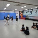 롯데캐슬 태권도장 이미지