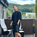 아웃도어 브랜드 노드랩스(NODE LABS) 오버핏 여름 반팔티 후기
