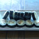 왕김밥 이미지