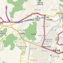 시민회관사거리~우성아파트입구삼거리 이미지