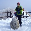 지리산 바래봉(1186.2m)~덕두봉(1150 m) 산행 2 - 2019년2월2일(토) 이미지