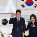 26/06/10 李, 전투기 호위 받으며 로마 도착…15일 교황 예방 이미지
