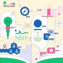 작은도서관 봄 이미지